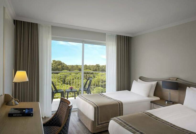 اتاق استاندارد با چشمانداز دریا, IC Hotels Santai Family Resort