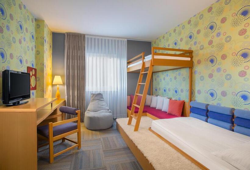 Люкс, Ic Hotels Santai Family Resort   Kids Concept