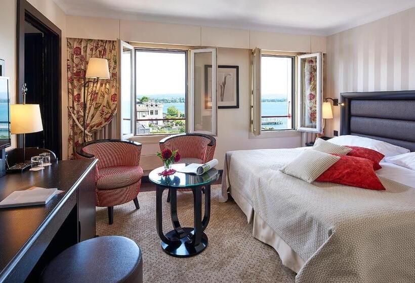 Номер Superior, Romantik Hotel Mont Blanc Au Lac