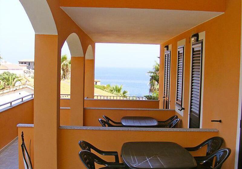Апартаменты 1 Спальня, Le Terrazze Sul Mare