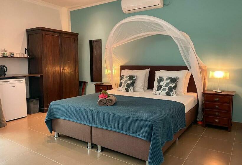 اتاق لوکس با تخت بزرگ, B&b Kas Chuchubi