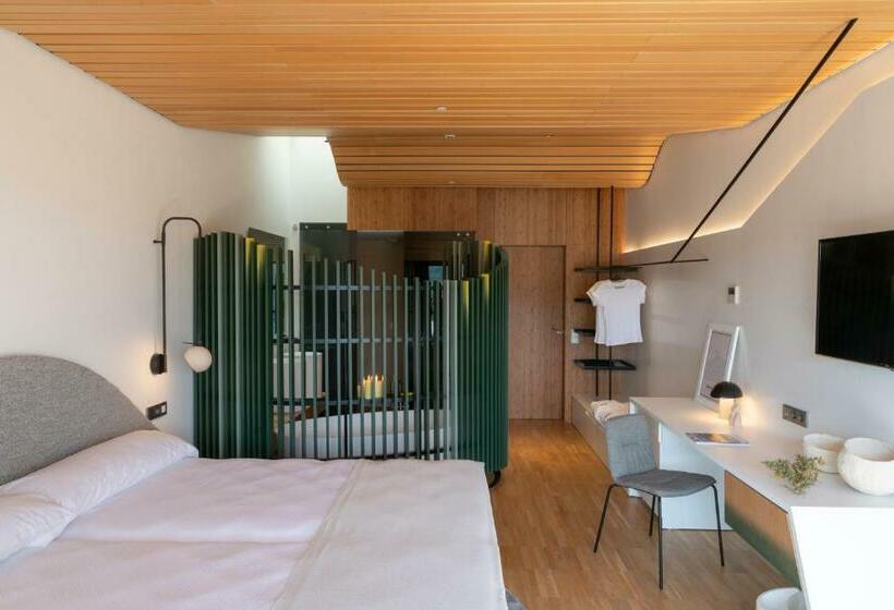 Quarto Estandar, Parador Costa da Morte