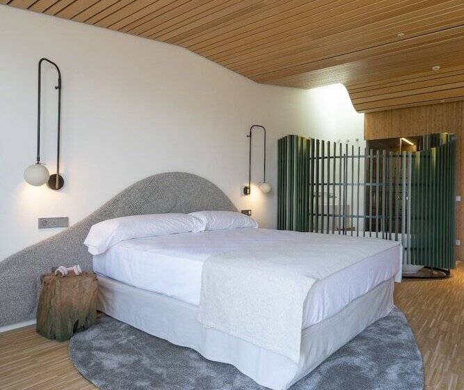 Quarto Estandar, Parador Costa da Morte