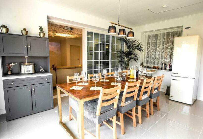 בית, 3 חדרי שינה, Allinone Serviced Residence[cose Bs]