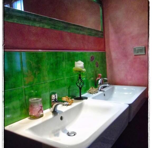Трехместный Номер Комфорт, Casa Vacanze Soleluna