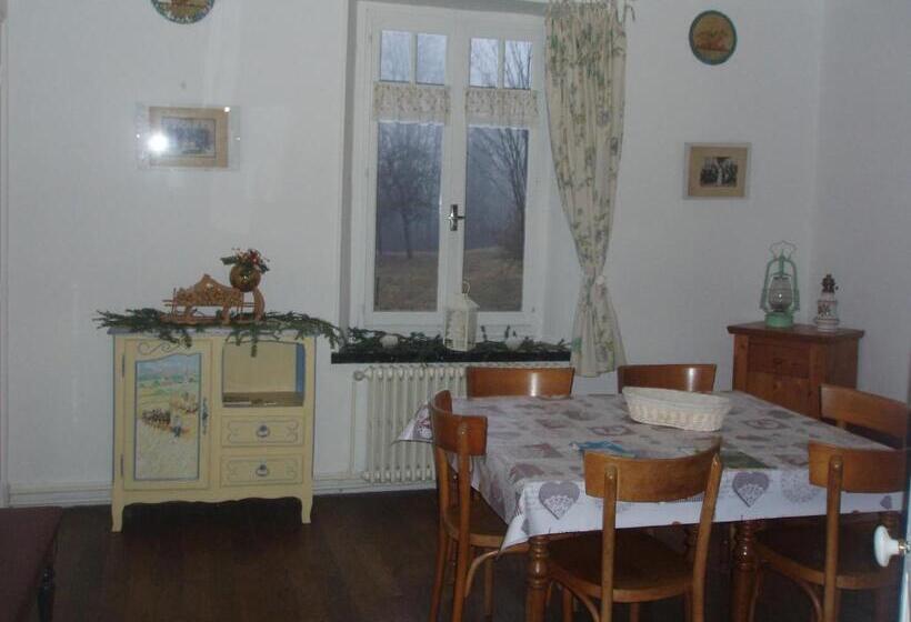 Номер Стандарт Трехместный, Ferme Du Haut Barba