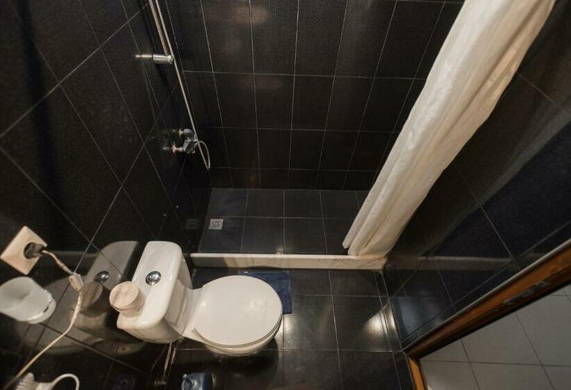 اتاق استاندارد با سرویس بهداشتی مشترک, Guesthouse Gorgasali 57