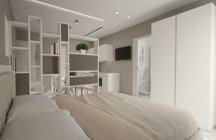 Студия Стандарт, Residence Hotel Alba Palace