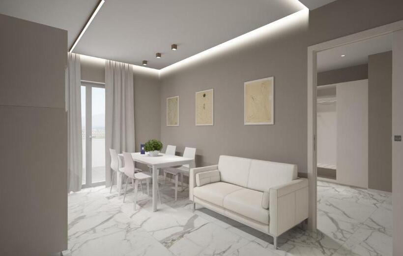 带2个卧室的公寓, Residence Hotel Alba Palace