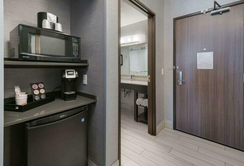 Люкс Кровать Кинг, Comfort Suites Kennewick At Southridge