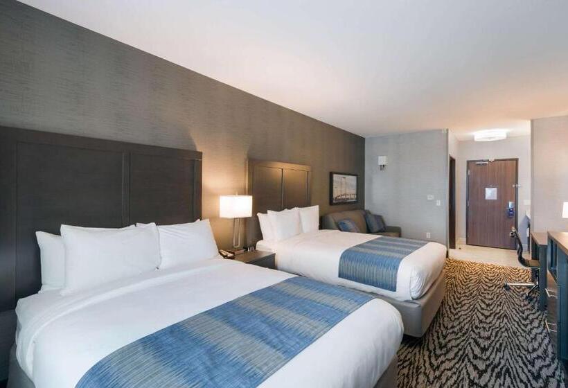 Люкс, Comfort Suites Kennewick At Southridge