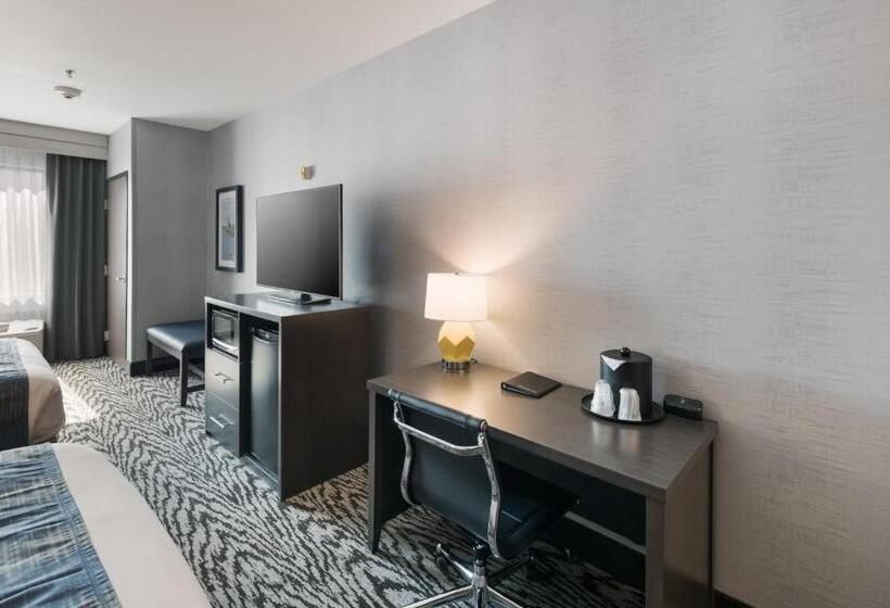 Люкс Адаптированный для Инвалидов, Comfort Suites Kennewick At Southridge