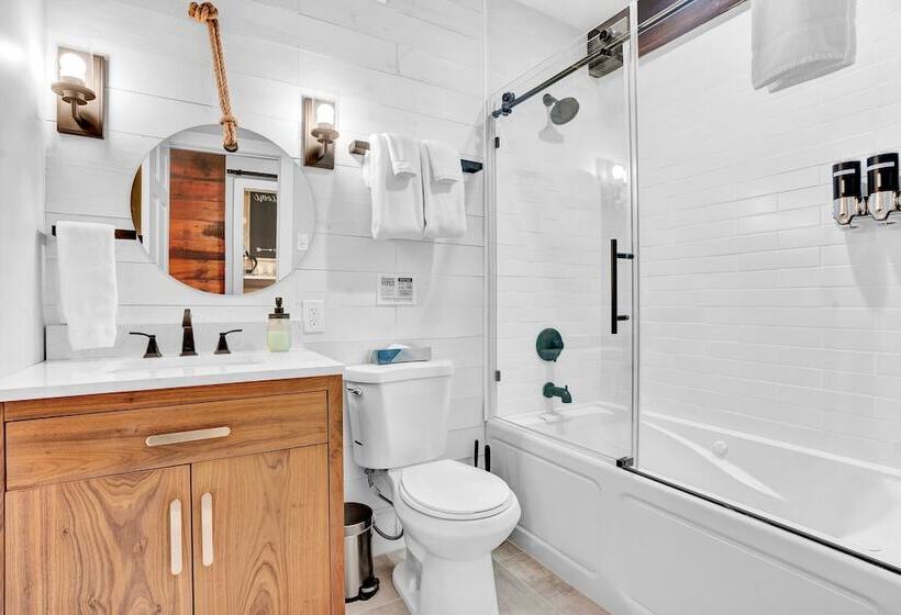 Номер Deluxe, Chimney Hill Estate Inn