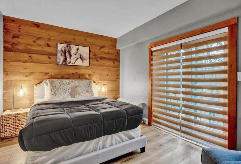 Номер Стандарт с Террасой, Chimney Hill Estate Inn