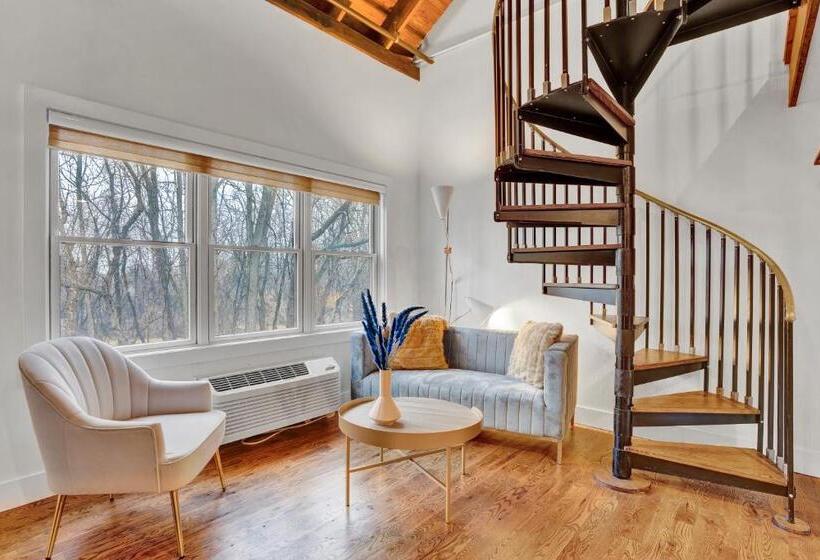 Стандартный Номер Кровать Кинг, Chimney Hill Estate Inn