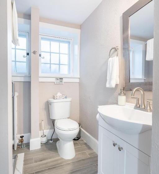 Номер Deluxe, Chimney Hill Estate Inn