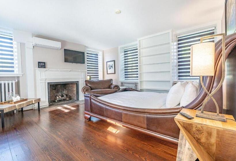 Номер Deluxe, Chimney Hill Estate Inn