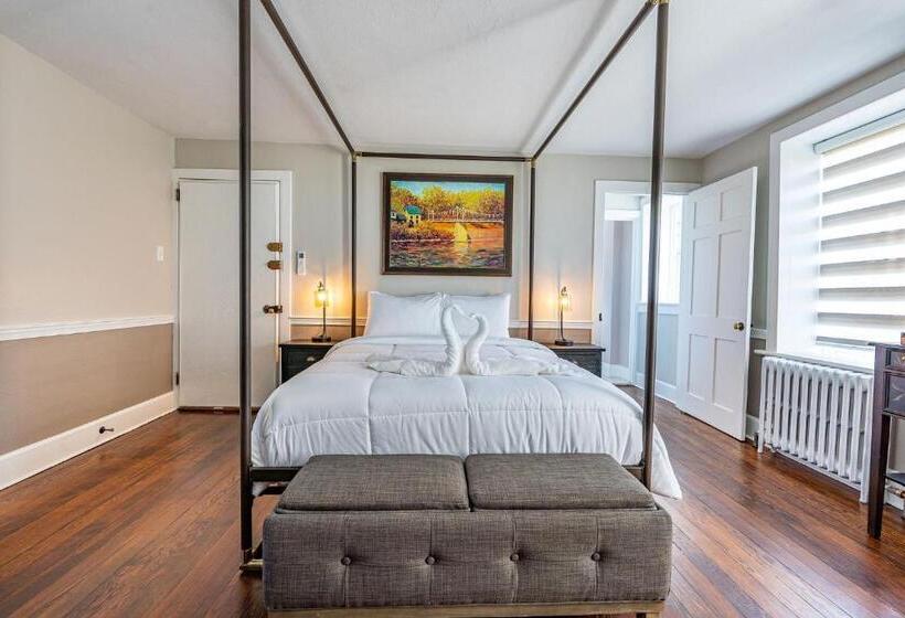 Номер Superior, Chimney Hill Estate Inn