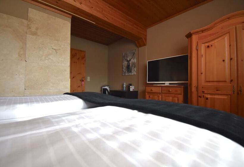 اتاق استاندارد یک نفره, Rooms & Amoria Spa For Adults Only   Hotel Jägerhof Wörthersee