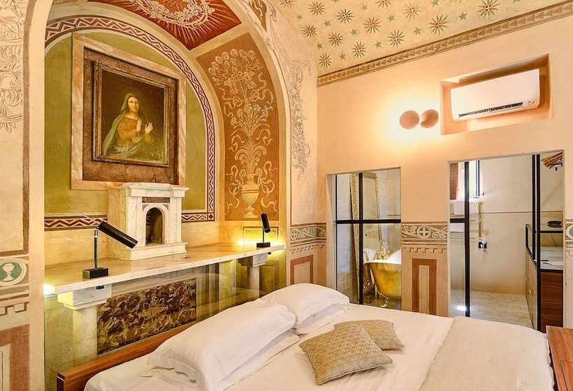 디럭스 스위트, Albergo Villa Marta