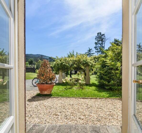 디럭스 트리플 룸, Albergo Villa Marta