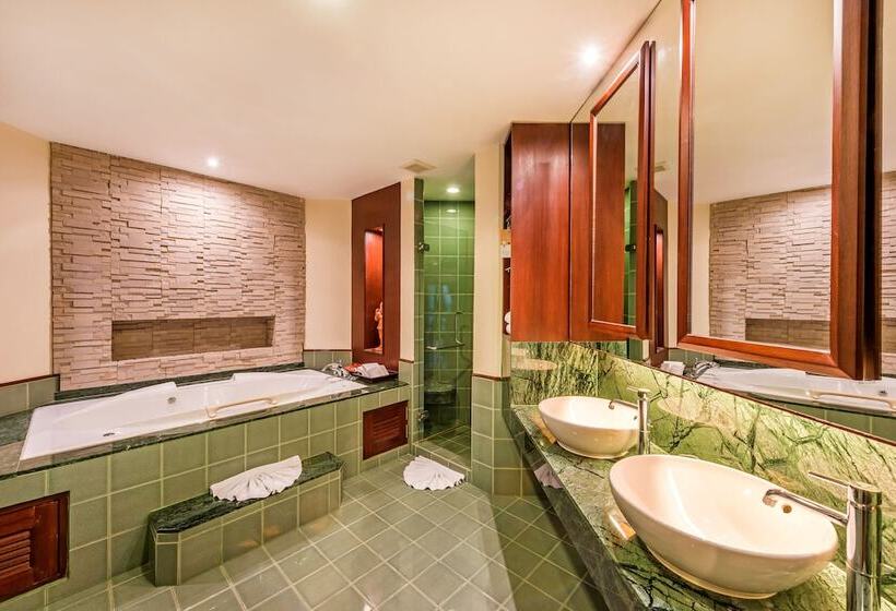 Family Suite, Duangjitt Resort, Phuket