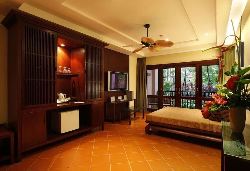 패밀리 스위트, Duangjitt Resort, Phuket