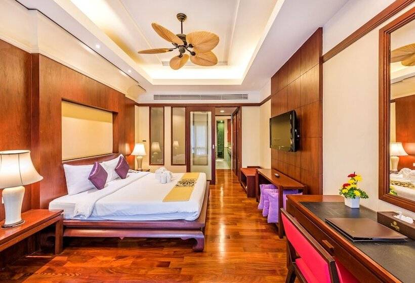 Family Suite, Duangjitt Resort, Phuket