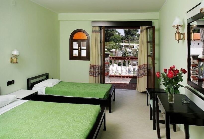 스탠다드 룸, Ghotels Macedonian Sun