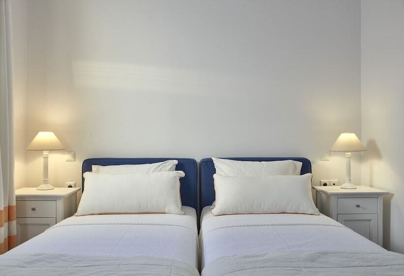 Люкс Вид на Море с Гидромассажем, Archipelagos Hotel   Small Luxury Hotels Of The World