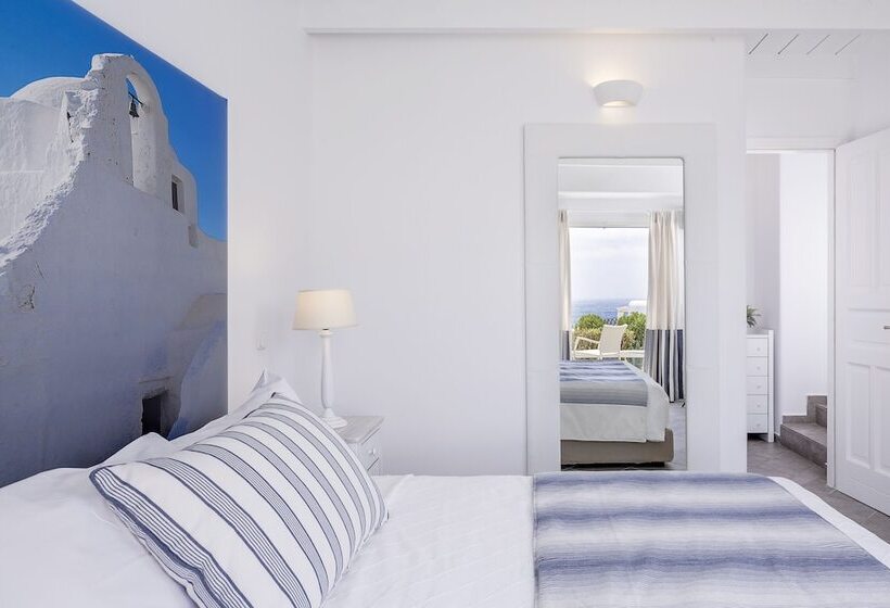 סוויטה נוף לים, Archipelagos Hotel   Small Luxury Hotels Of The World