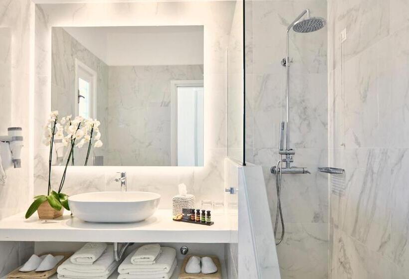 Habitación Premium Vista al Mar., Archipelagos Hotel   Small Luxury Hotels Of The World