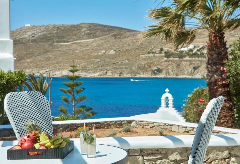 带海景的复工套房, Archipelagos Hotel   Small Luxury Hotels Of The World