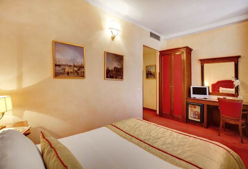 اتاق استاندارد یک نفره, Dona Palace