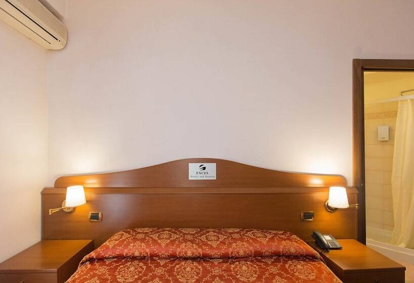标准间, Excel Hotel Roma Ciampino