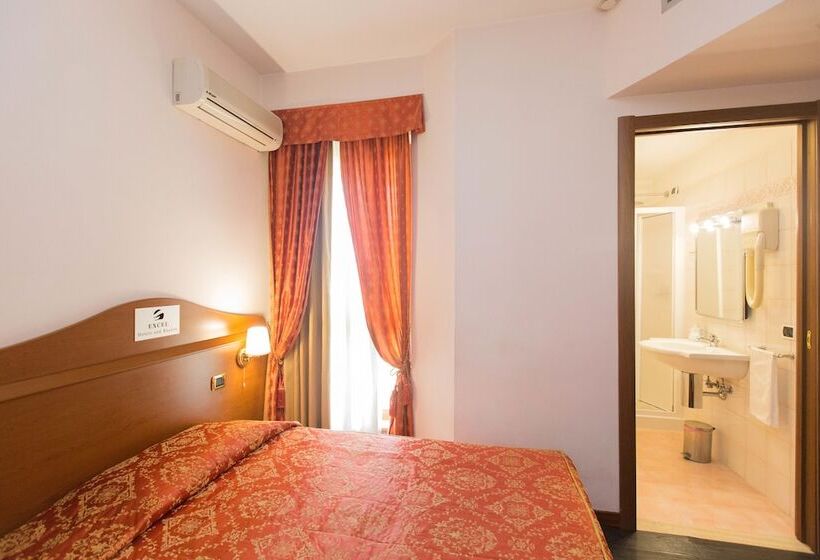 标准单人间, Excel Hotel Roma Ciampino