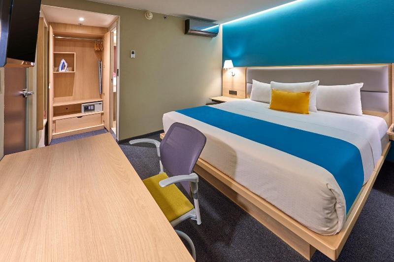 标准三人间, Excel Hotel Roma Ciampino