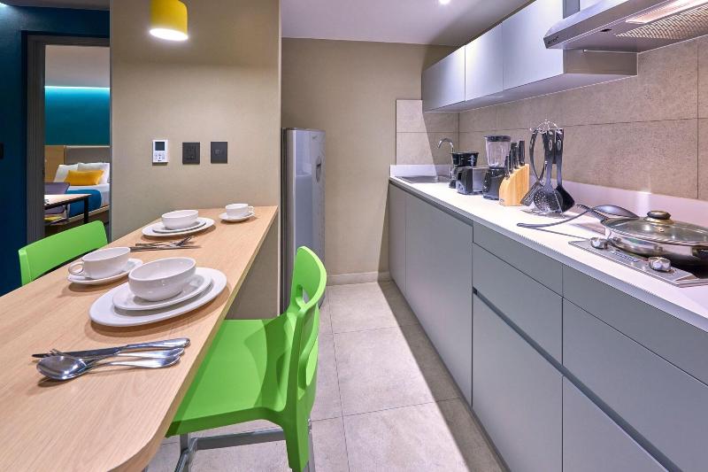 标准三人间, Excel Hotel Roma Ciampino