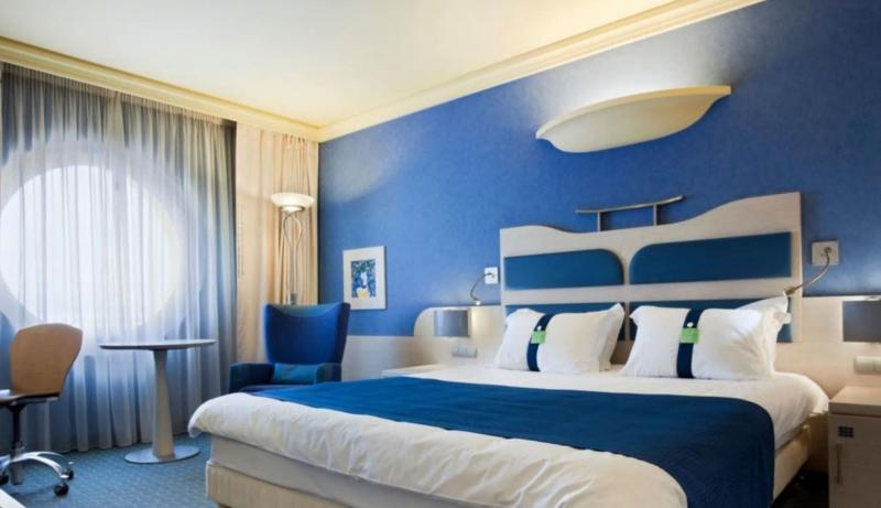 اتاق استاندارد, Holiday Inn Athens Attica Av, Airport W., An Ihg