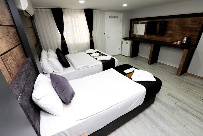 غرفة قياسية لذوى الاحتياجات الخاصة, Holiday Inn Athens Attica Av, Airport W., An Ihg