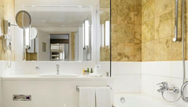 جناح سرير كينج, Holiday Inn Athens Attica Av, Airport W., An Ihg