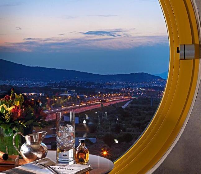 غرفة قياسية لذوى الاحتياجات الخاصة, Holiday Inn Athens Attica Av, Airport W., An Ihg