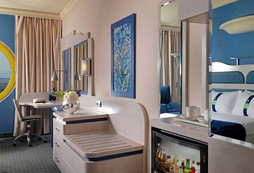 اتاق استاندارد, Holiday Inn Athens Attica Av, Airport W., An Ihg