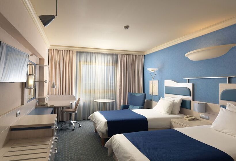 اتاق استاندارد برای معلولان, Holiday Inn Athens Attica Av, Airport W., An Ihg