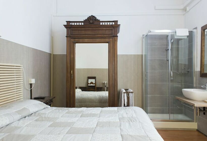 共用浴室的经济型房间, Loggia Fiorentina