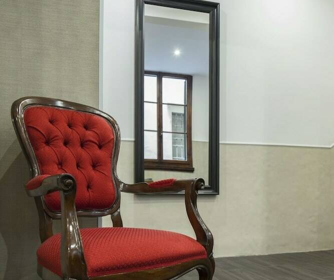 带共用浴室的标准房间, Loggia Fiorentina