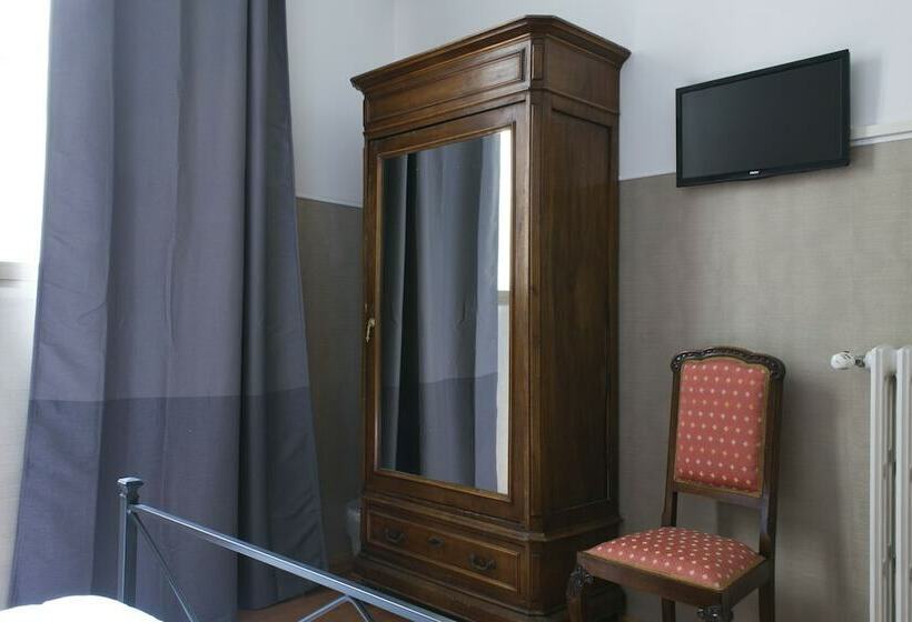 标准间, Loggia Fiorentina
