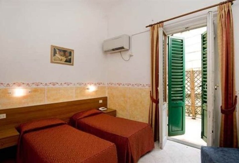 اتاق استاندارد, Palazzuolo