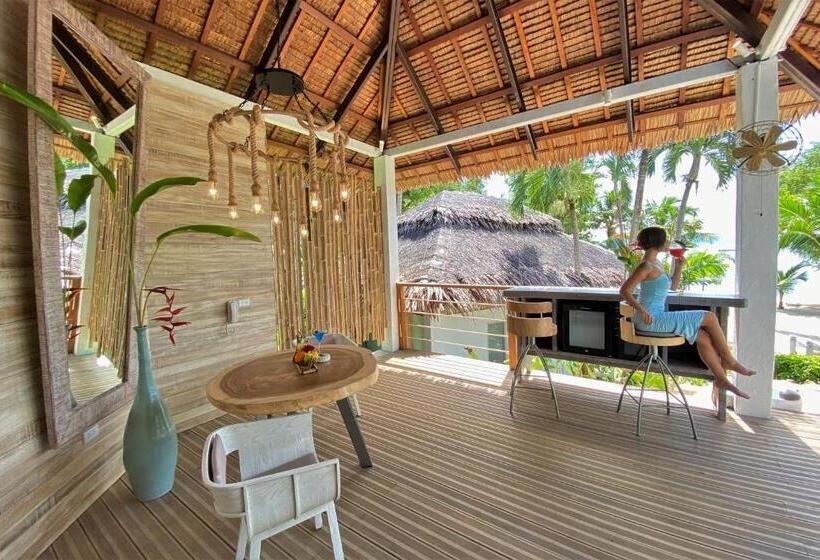 Вилла 1 Спальня Вид на Море, Paradise Kohyao