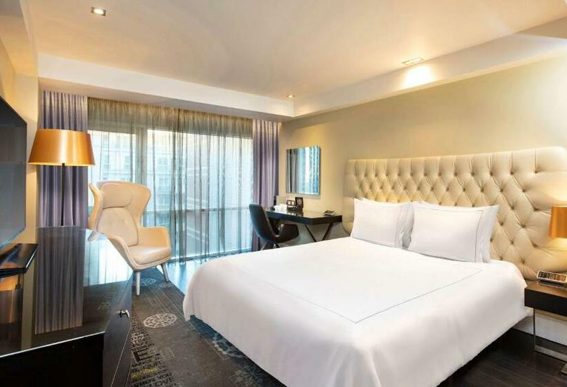 行政房间, Park Plaza London Riverbank